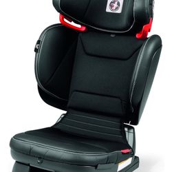 Peg Perego Viaggio Flex 120 - Booster Car Seat - Children From 40-120 lbs.  Licorice (Black)