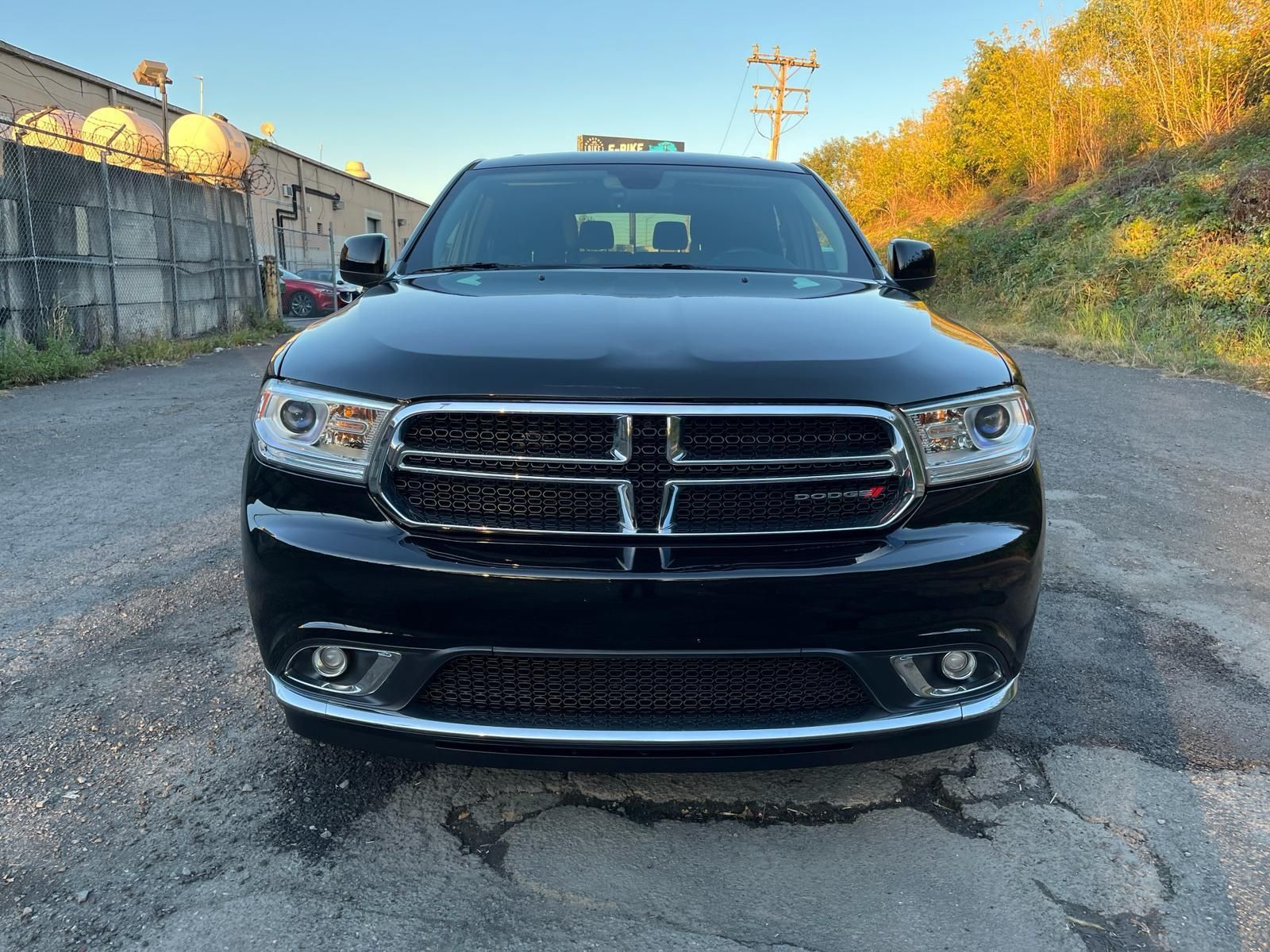 2018 Dodge Durango