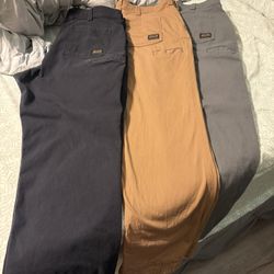 Duluth foreman pants