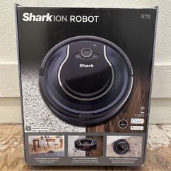 Shark Robot