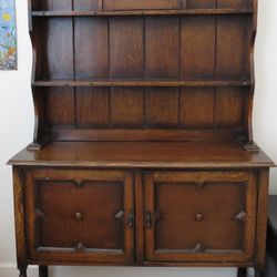 Antique  Welsh Dresser 