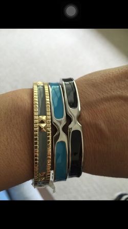 Beautiful bracelets