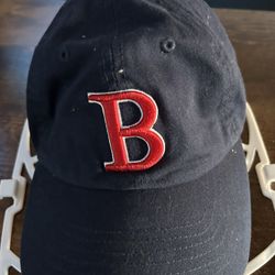 Boston hat