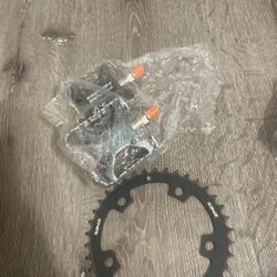 bike pedals 