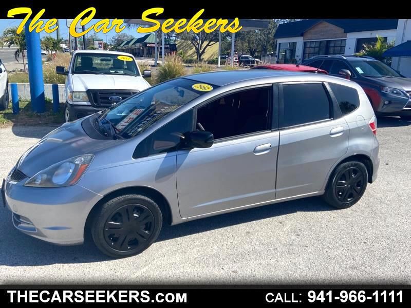 2010 Honda Fit