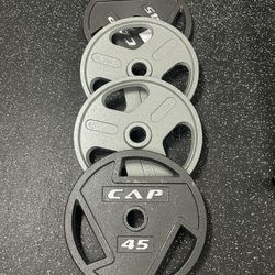 Weight Plates for sale