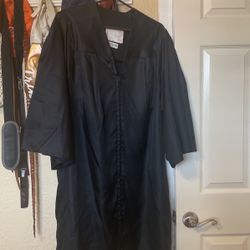 Graduation Gown 