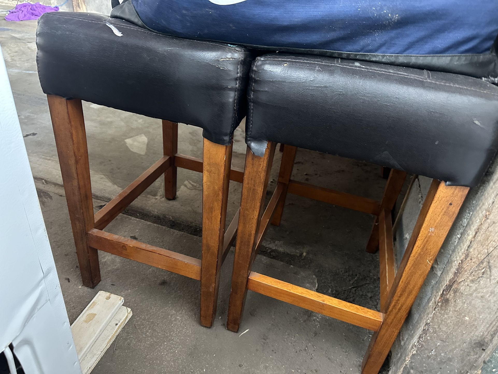 Two Stools