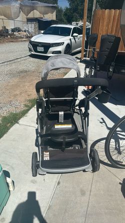 Double stroller