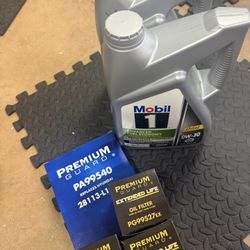 Hyundai/kia 2.5 Turbo Oil, Filter