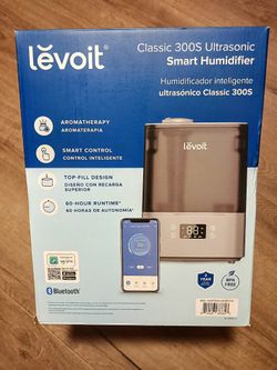 Levoit Smart Humidifier 