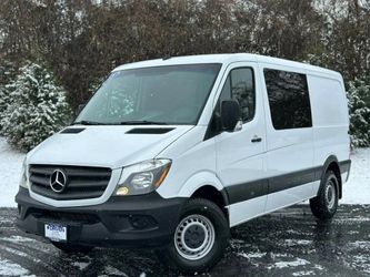 2017 Mercedes-Benz Sprinter Crew Van