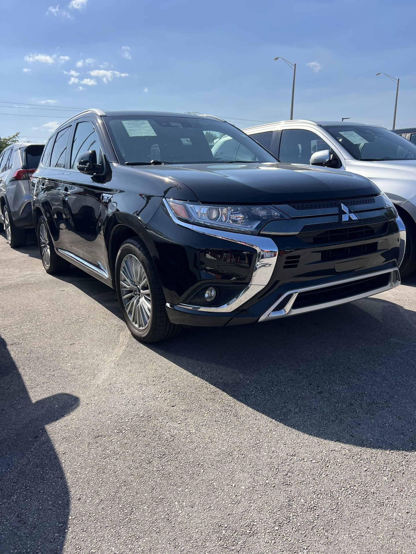 2022 Mitsubishi Outlander