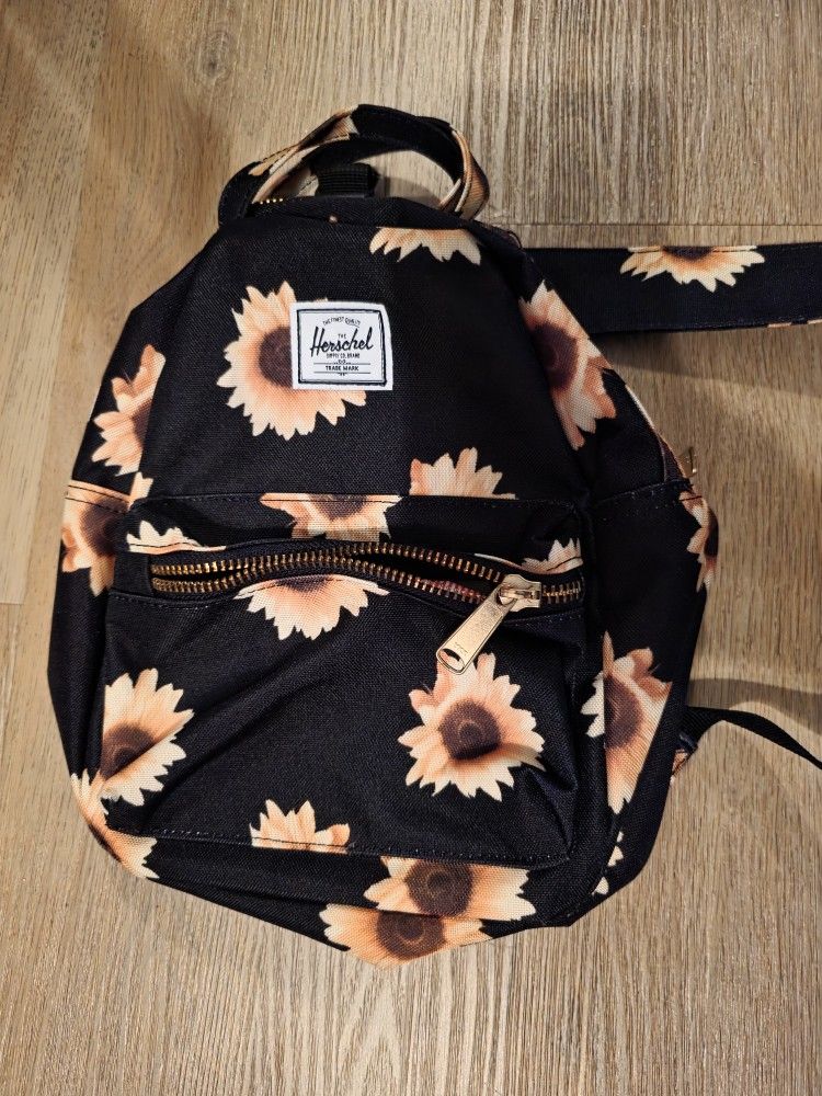 Small Bag, Sunflower