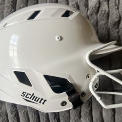 Schutt Fast Pitch Softball Helmet 