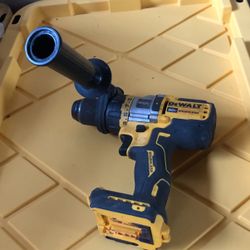 Dewalt 20 V Flext Advantage Hammer Drill