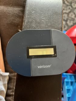 Verizon Hotspot