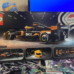 formula 1 mclaren lego set 
