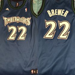 Brewer jersey