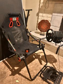 Driving simulator I take trades for mini bikes or e bikes