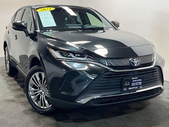 2021 Toyota Venza