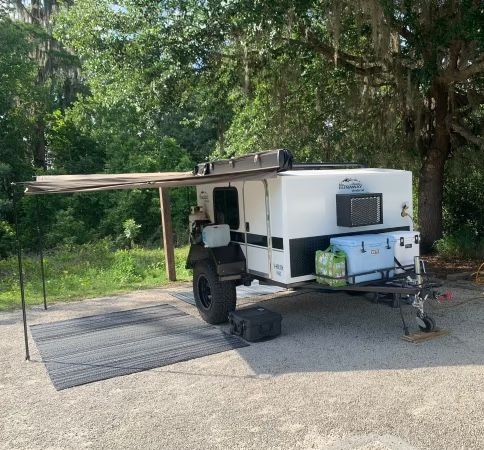 2020 Runaway Venturist (6’ X 8’)