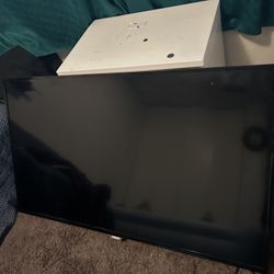 44” Inch Philips Flat Screen TV 