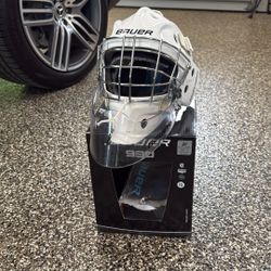 Hockey Goalie Helmet