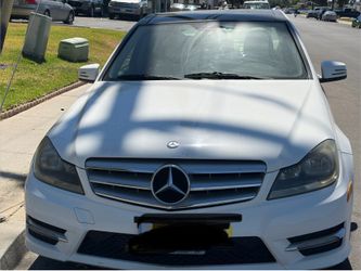 2013 Mercedes-Benz C-Class