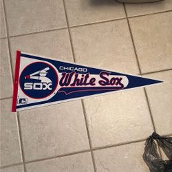 Chicago White Sox Pennant 