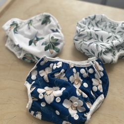 Reusable Pool Diapers
