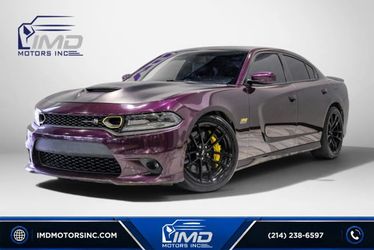 2020 Dodge Charger