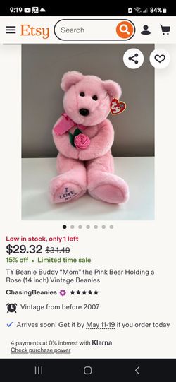 Ty The Beanie Buddies Collection