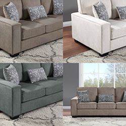 2pc. Sofa 🛋️ New. $