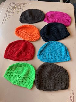 Kids beanies