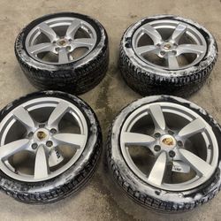 Porsche Wheels