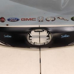 2021-2024 TOYOTA SIENNA FRONT UPPER GRILLE