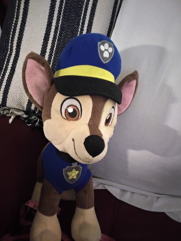 NWt Paw Patrol Plush 17" Tall