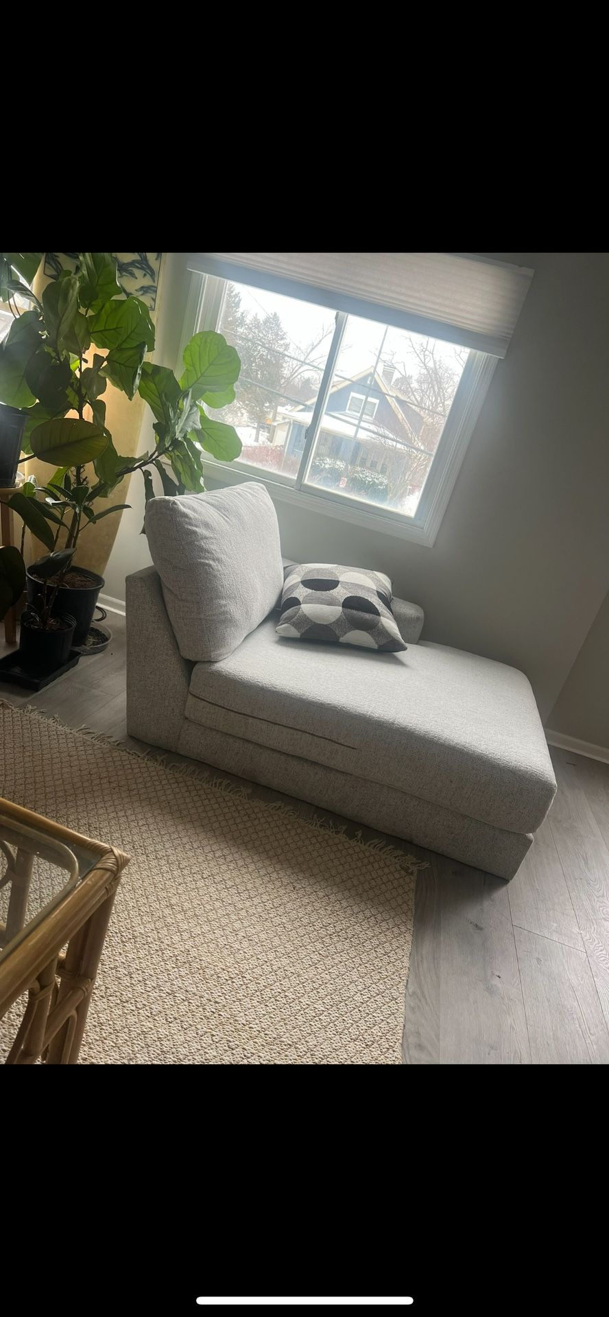 Couch- Love Seat