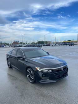 2019 Honda Accord