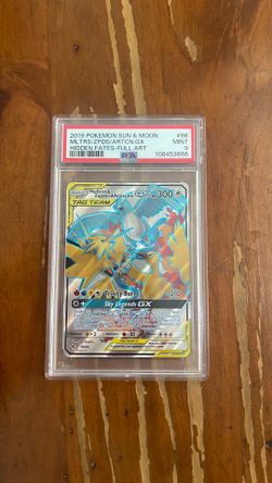 Moltres Zapdos Articuno PSA9