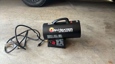 Portable Heater-Mr Heater