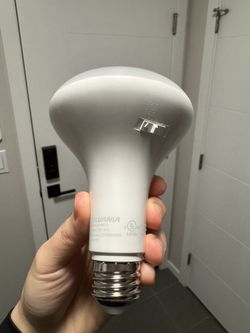 BR30 Light Bulb x 6