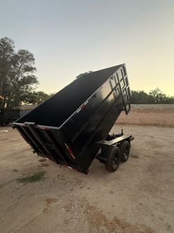 Hydraulic Trailer 2027