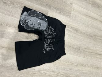 SDL Black Shorts 