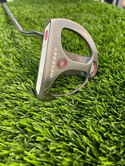 Odyssey XG White Hot Putter