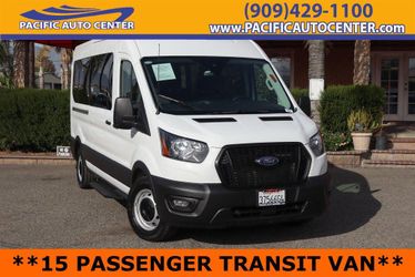2025 Ford Transit-350 Passenger Van