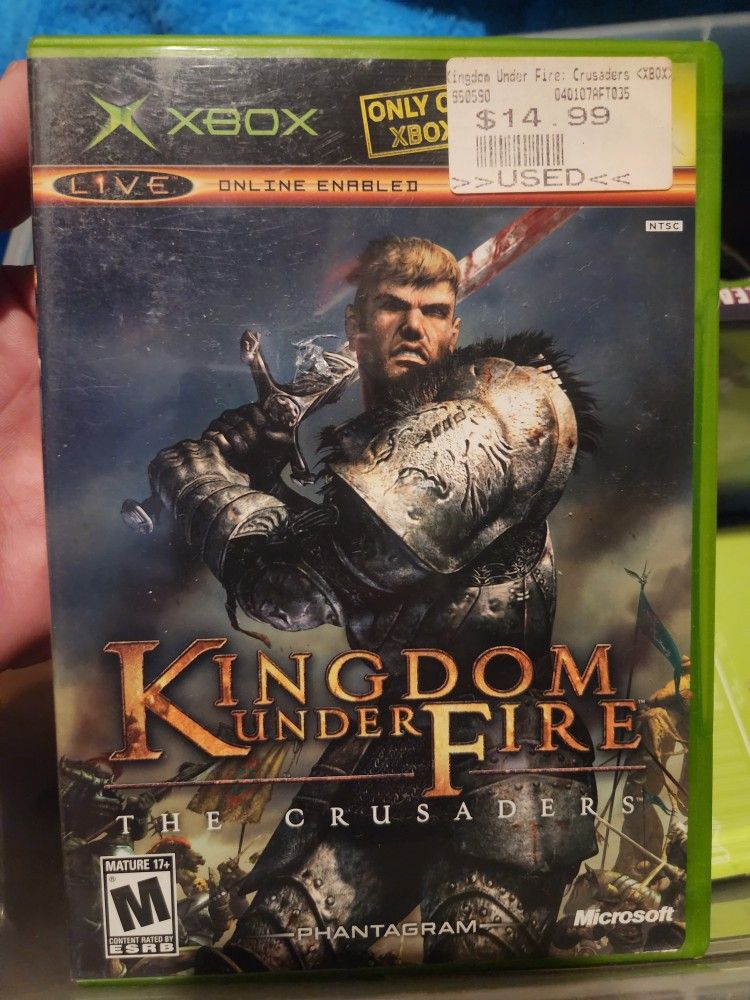 Xbox Game