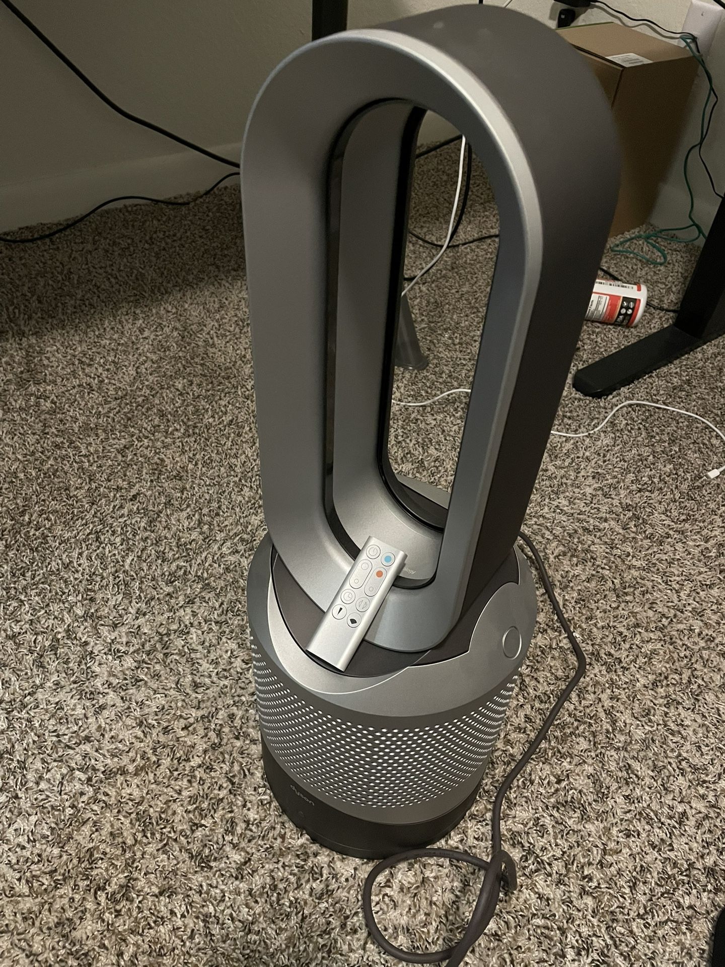 Dyson Bladeless Fan/heat/Air Filter