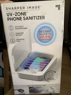 New Phone Sanitizer $10